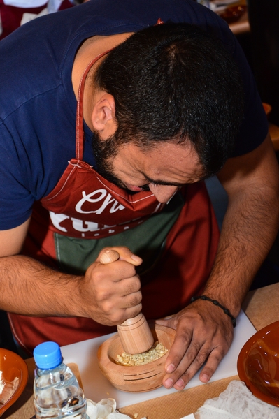 The Hummus Games Beirut 2016
